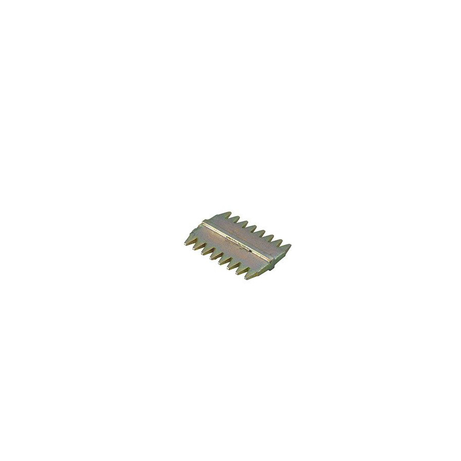 COMB BLADES SHANK HEX 5/8"