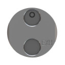M25-770-KL-ATEX - Seria M25-KL