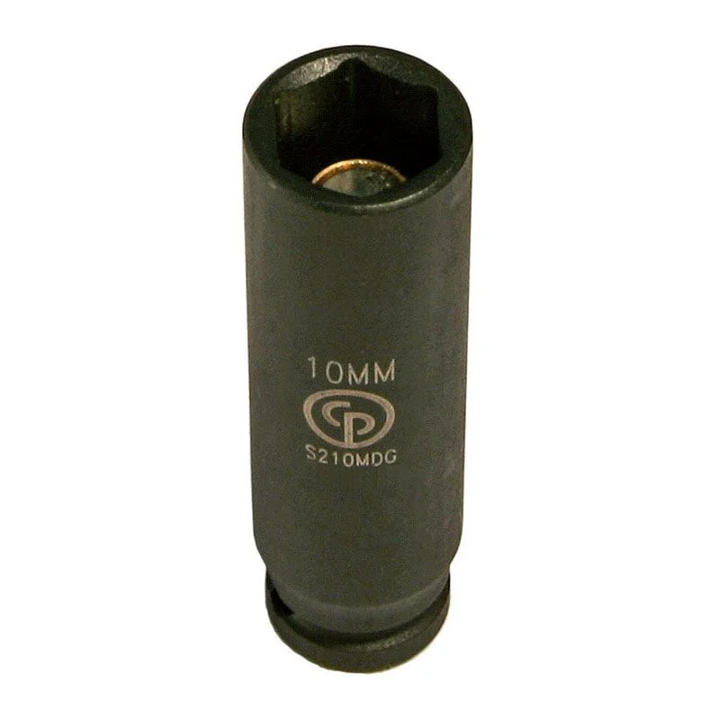 S210MDG 1/4"DR. DEEP MAG IMPACT 10MM