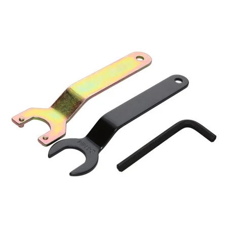 WRENCH KIT 4-1/2" (115mm) & 5" (125mm)