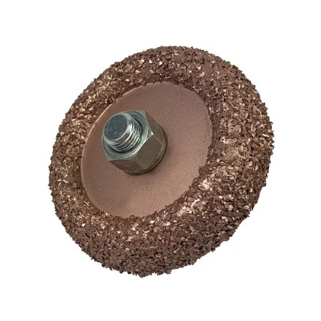 TIRE BUFFING WHEEL 3/8" HEXA