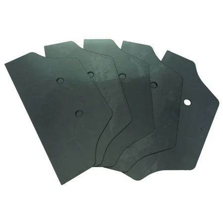 BLADES PACK X5 SHANK HEX 5/8"
