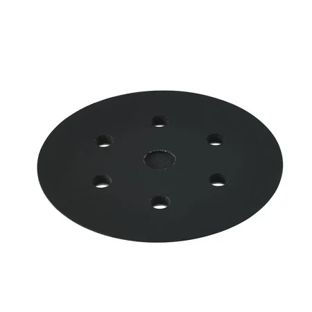PAD 6" PSA W/6 HOLES 5/16-24 - 123GR CP