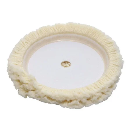 BONNET OVERMOLD 203DIA LAMBSWOOL