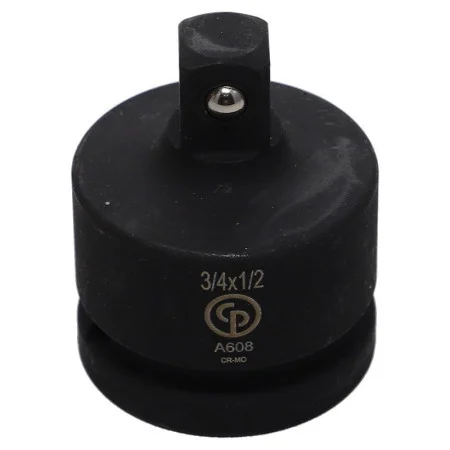 A608 3/4 DR X 1/2" MALE ADAPTER