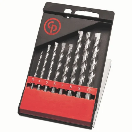 DRILL BITS 8PCS SET CONCRETE
