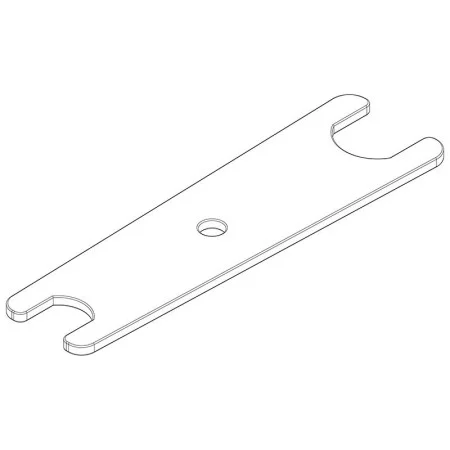 SPANNER 12/17MM