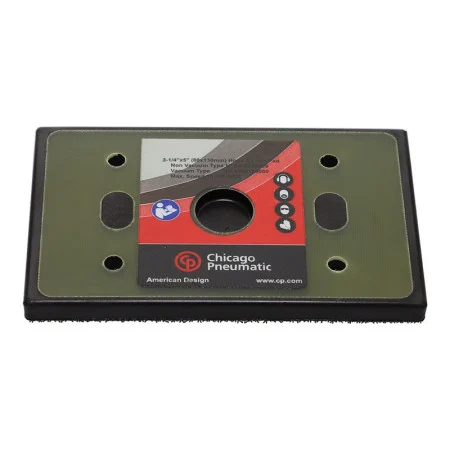 80X130MM NON VACUUM H&L PAD SET