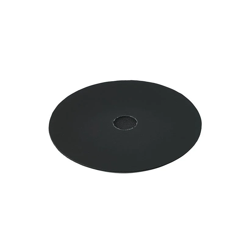 PAD 5" PSA W/0 HOLE 5/16-24 - 121GR