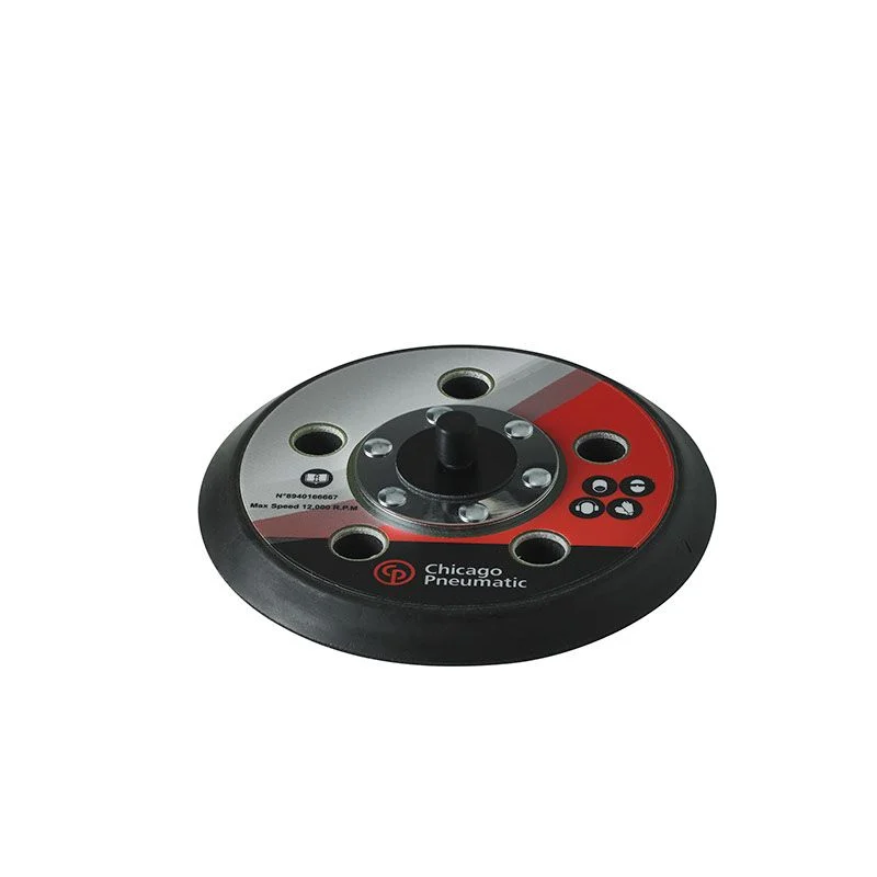 PAD 5" PSA W/5 HOLES 5/16-24 - 121GR