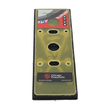 70X198MM VACUUM H&L PAD SET