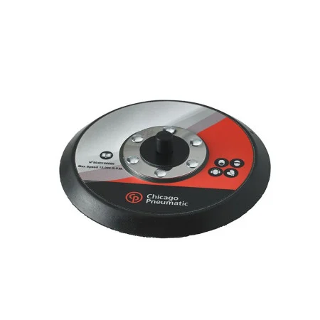 PAD 5" H&L W/0 HOLE 5/16-24 - 121GR