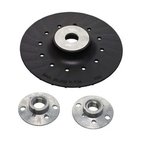 SANDING PAD 5" ARBOR 5/8-11 & M14 CP3450