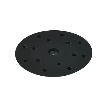 PAD 6" PSA W/15 HOLES 5/16-24 - 123GR CP