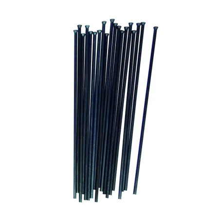 NEEDLE FLAT 3MM x 127 STEEL (SET 19)