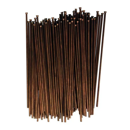 NEEDLE FLAT 3MM x 178 SPARKLES (SET 100)