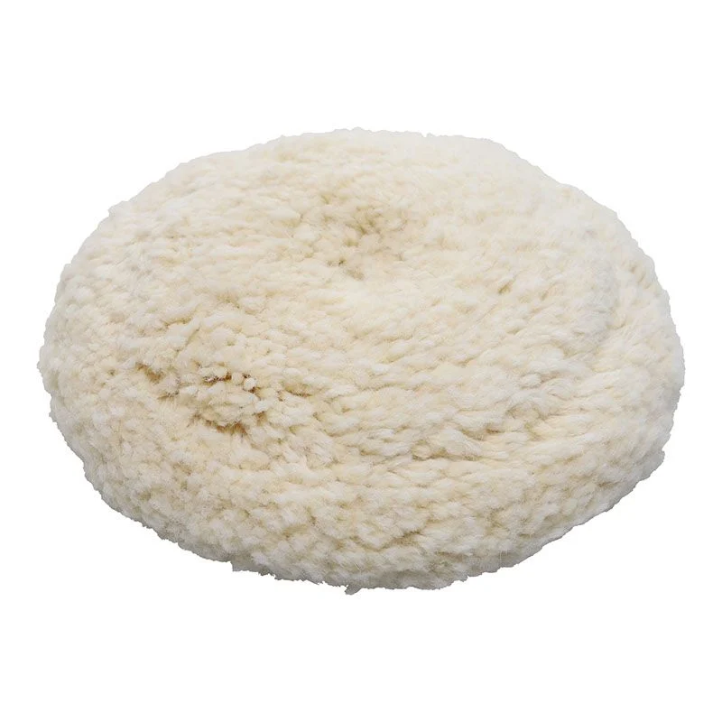 WOOL POLISHING PAD