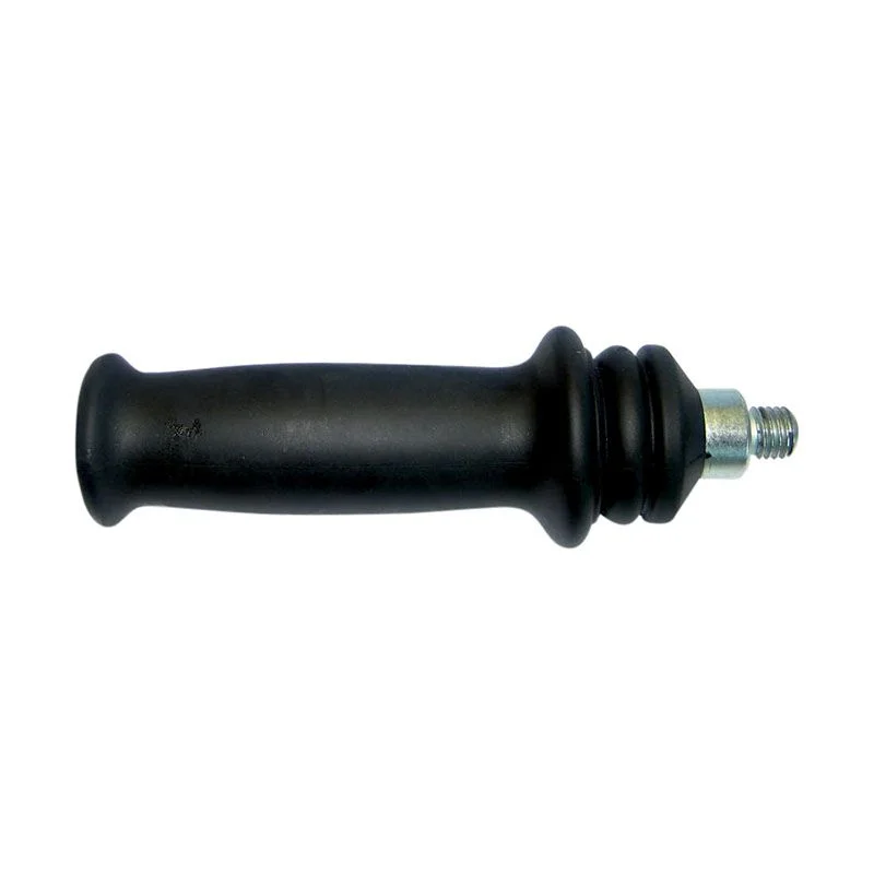 VIBRATION DAMPING SIDE HANDLE
