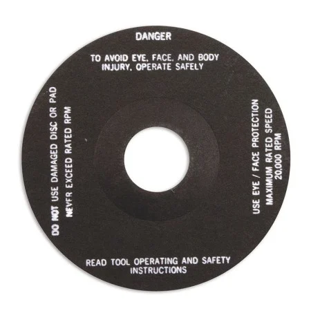 PLATE-BACKING 3.75