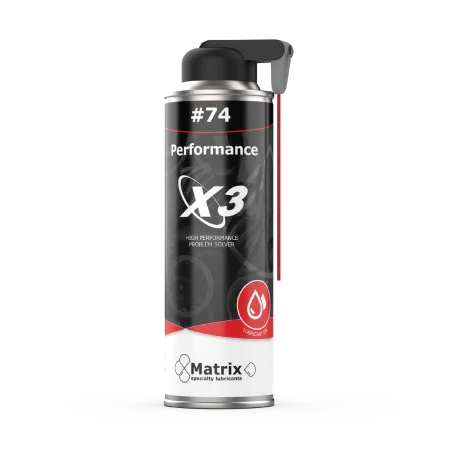 Performance X3 74