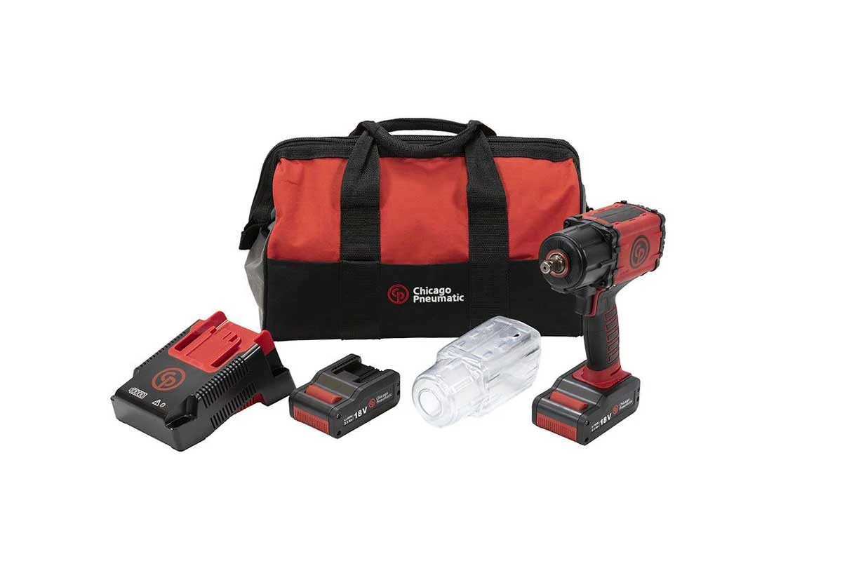 CP8854 Pachet 18V