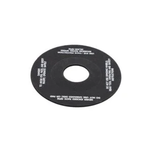 BACKING PAD 3" — Chicago Pneumatic 2050485063