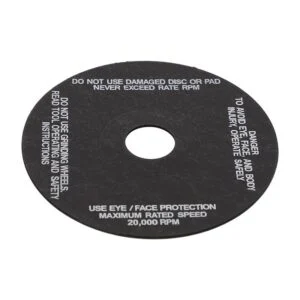 BACKING PAD 4-1/2" — Chicago Pneumatic 2050485073
