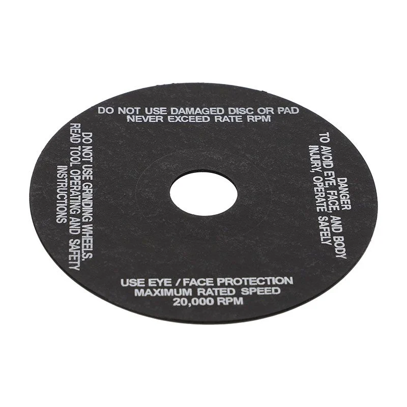 BACKING PAD 4-1/2" — Chicago Pneumatic 2050485073
