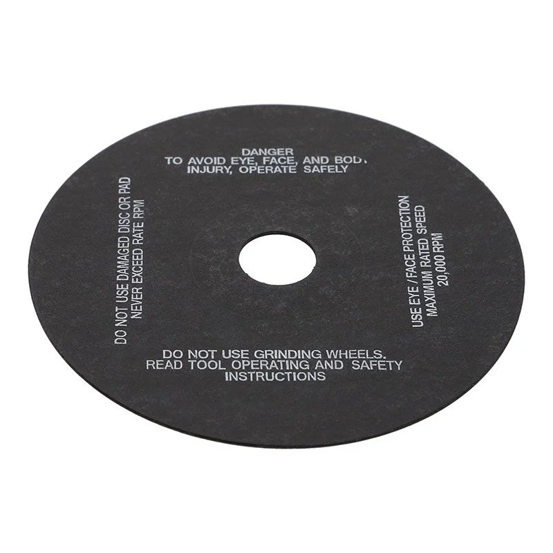 BACKING PAD 5-1/2" — Chicago Pneumatic 2050485083