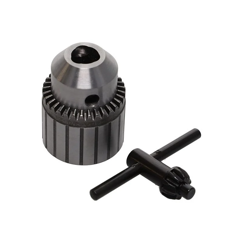 KEYED CHUCK 13MM-3/8"x24 24BA — Chicago Pneumatic 2050486963
