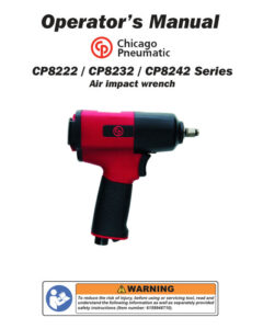 Prima pagină: Manual de utilizare CP8222-P