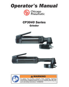 Prima pagină: Manual de utilizare CP3040GASTIM