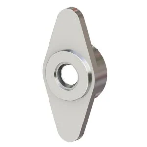 MOUNTING FLANGE NO HOLE M25/MR25 KL/TL — Chicago Pneumatic 2050536393