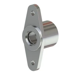 MOUNTING FLANGE M16 / MR16 KL — Chicago Pneumatic 2050536403
