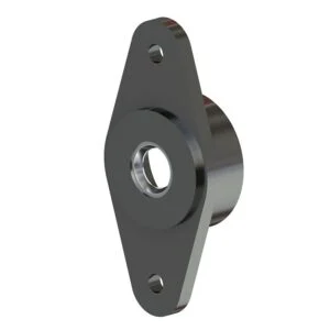 MOUNTING FLANGE WITH HOLES M39 — Chicago Pneumatic 2050540673