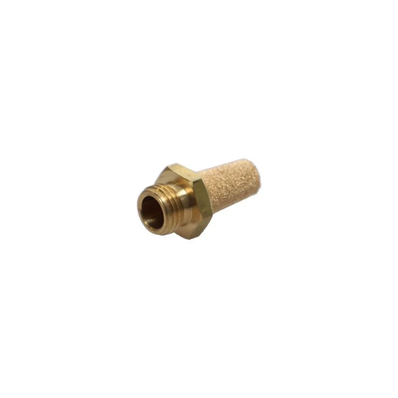 BRONZE SILENCER G1/4 — Chicago Pneumatic 2050541753