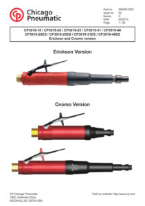 Prima pagină: Manual de utilizare CP3019-20