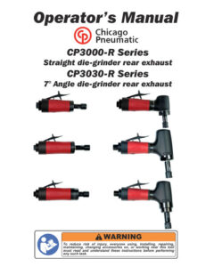 Prima pagină: Manual de utilizare CP3000-424R