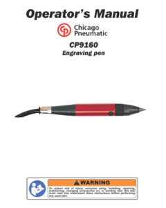 Prima pagină: Manual de utilizare CP9160