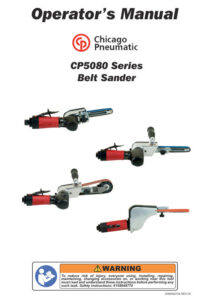 Prima pagină: Manual de utilizare CP5080-3260D12K