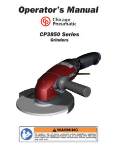 Prima pagină: Manual de utilizare CP3850-60AB9V