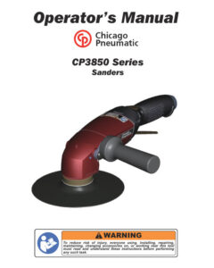 Prima pagină: Manual de utilizare CP3850-65ABVE