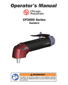 Prima pagină: Manual de utilizare CP3650-120AAE