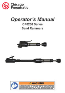 Prima pagină: Manual de utilizare CP0200B25-2F
