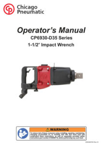 Prima pagină: Manual de utilizare CP6930-D35