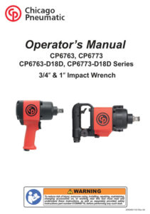 Prima pagină: Manual de utilizare CP6763-D18D