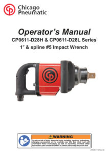 Prima pagină: Manual de utilizare CP0611-D28L