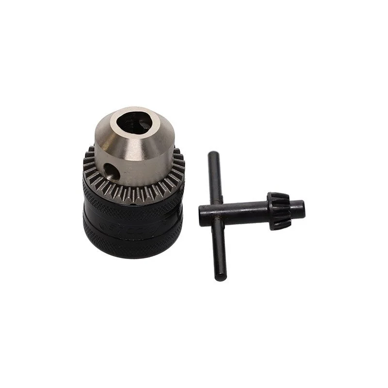 KEYED CHUCK 10MM-3/8Inchx24 MULTICRAFT — Chicago Pneumatic 40002