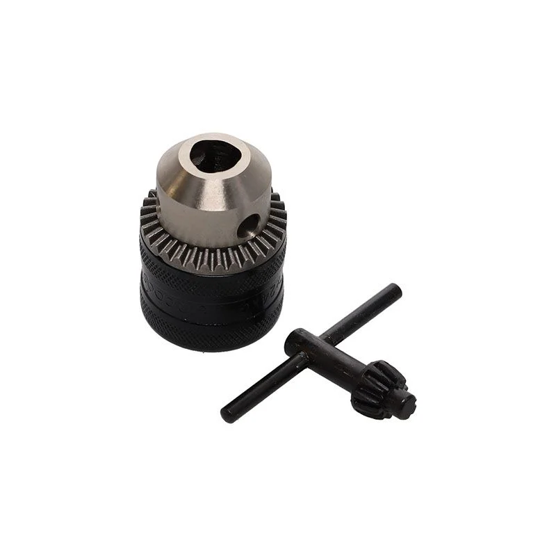 KEYED CHUCK 10MM-3/8Inchx24 MULTICRAFT — Chicago Pneumatic 40002