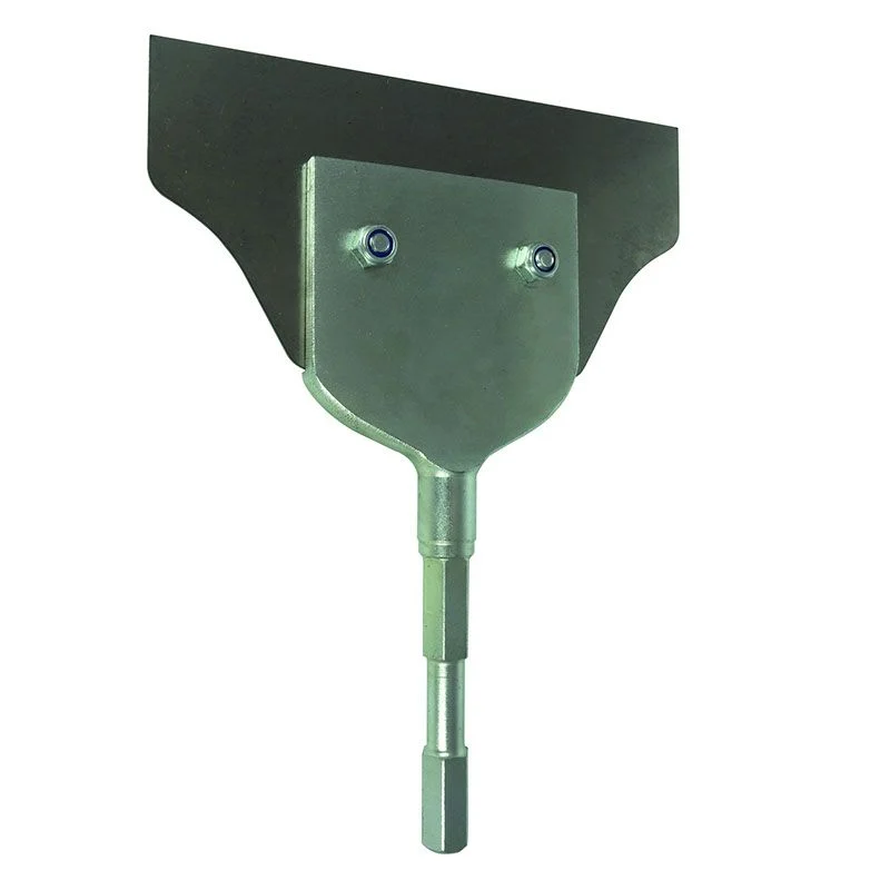 SCRAPER SHANK HEX 5/8" — Chicago Pneumatic 6150029020